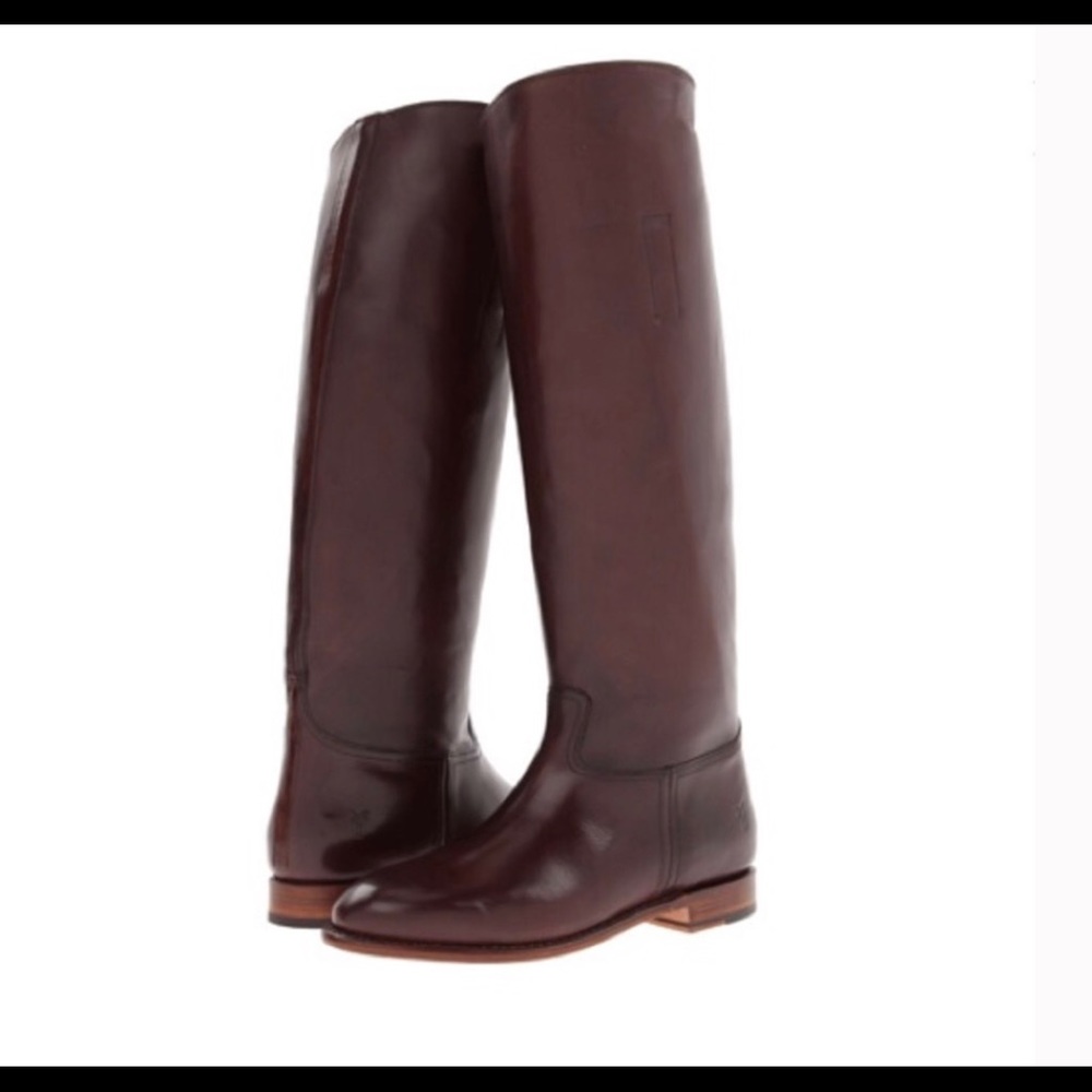 Frye Abigail Riding Boots
